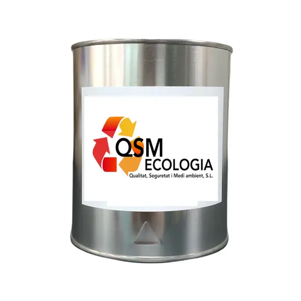 QSM Limpieza, disolvente para pintura y tinta