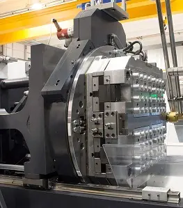 Fabricación de moldes